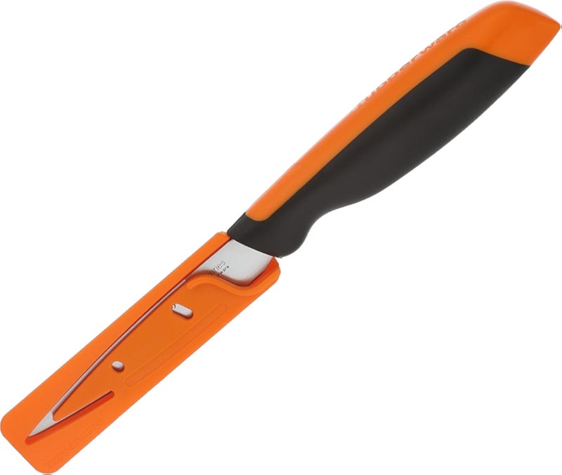 Tupperware U-SERIES PARING KNIFE-OR.PEEL